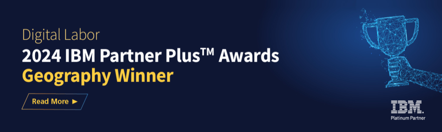 2024 IBM Partner Plus Awards