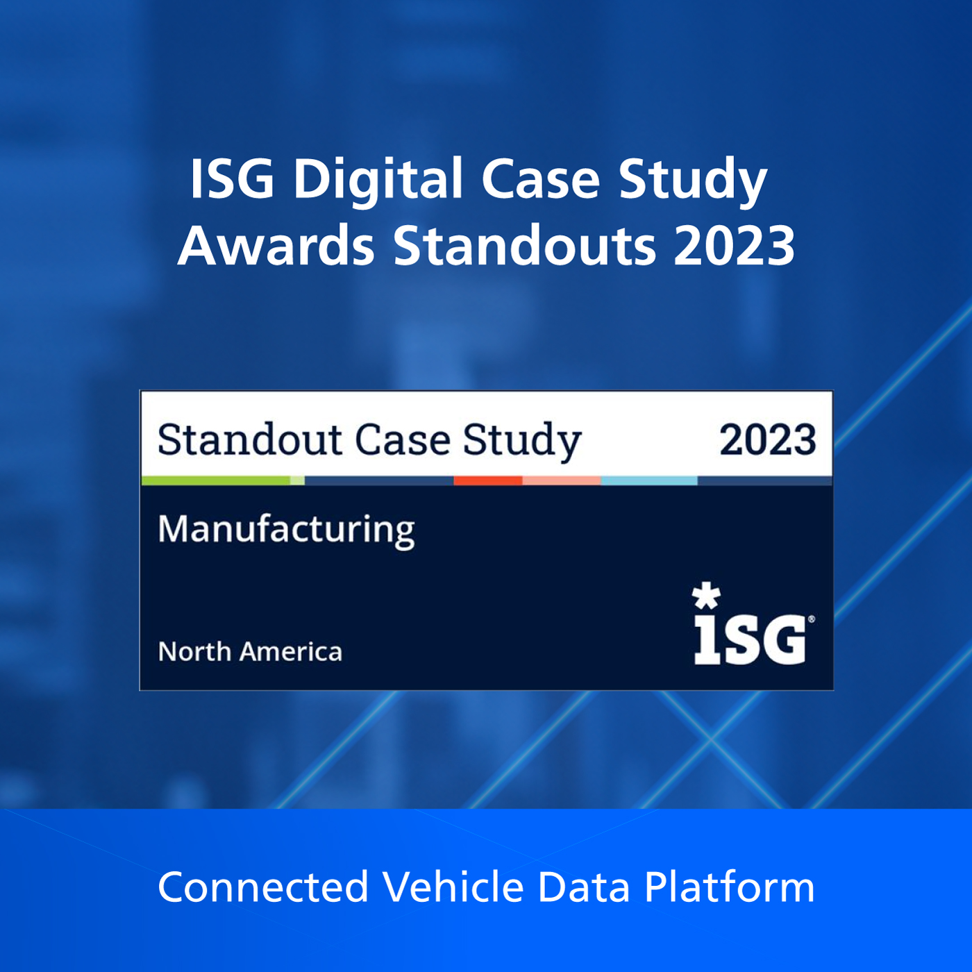 Highly scalable Azure data platform enables new aftermarket revenue streams