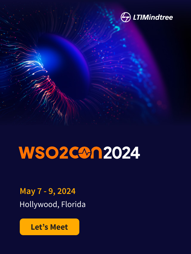 WSO2CON 2024 WSO2CON 2024