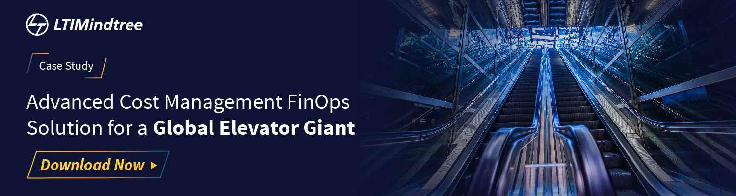 Advanced Cost Management FinOps Solution for a Global Elevator Giant