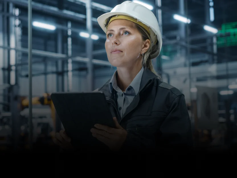 4-step Holistic Manufacturing Strategy for the 4th Industrial Revolution