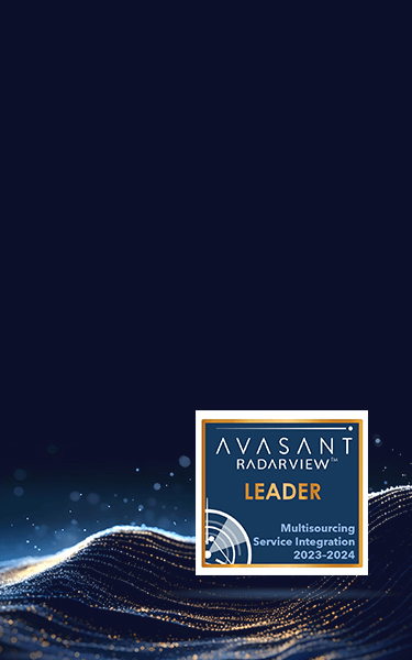 Avasant MSI 2023-24 RadarView