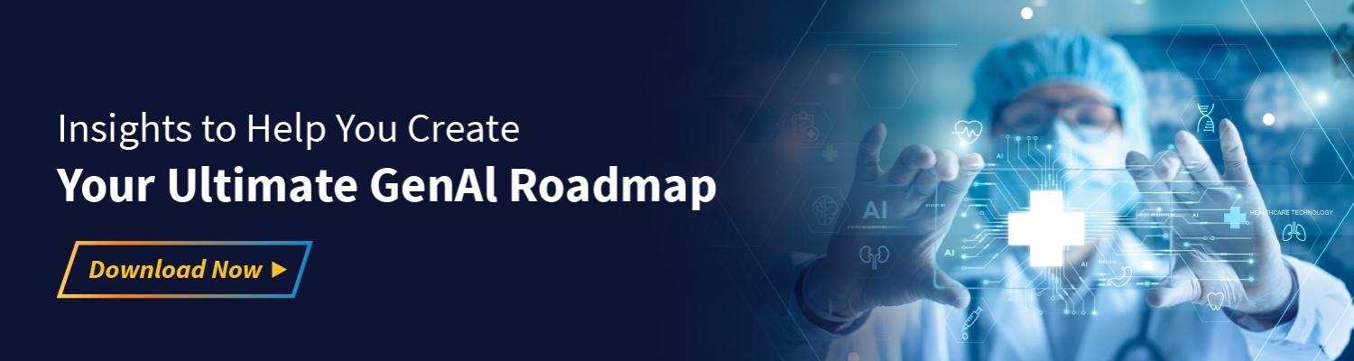 Your Ultimate GenAl Roadmap
