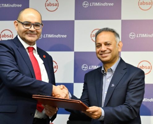 Absa Bank Reaffirms LTIMindtree as Strategic Partner