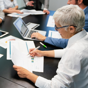 Comprehensive Expertise:
