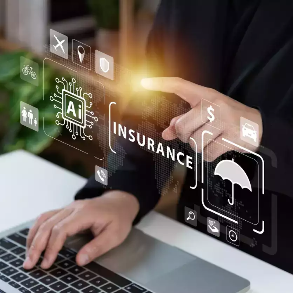 Insurance Gen AI Marketplace