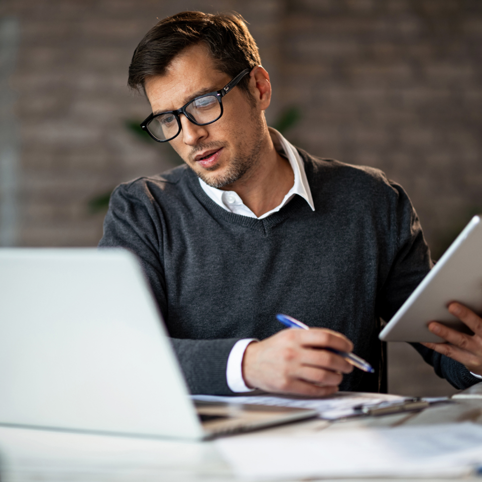 Smart Underwriting
