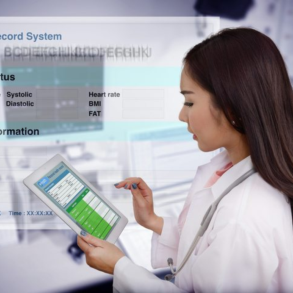 Touchless Claims Ecosystem
