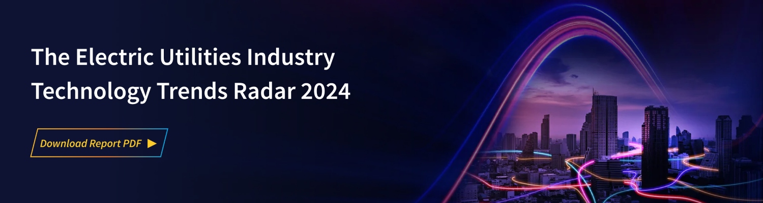 Utilities Industry Tech Radar 2024