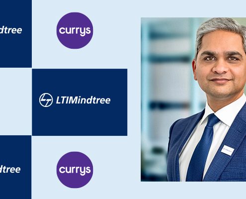 LTIMindtree Strengthens Partnership with Currys