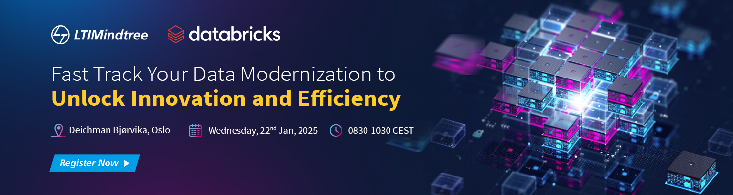 Fast Track Your Data Modernization to Unlock Innovation and Efficiency