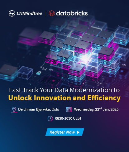 Fast Track Your Data Modernization to Unlock Innovation and Efficiency