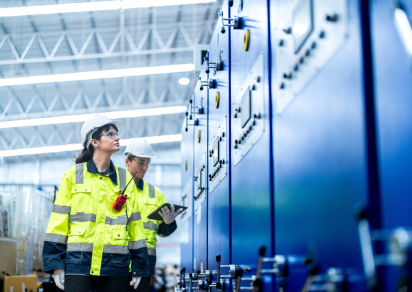 Enhanced operational efficiency