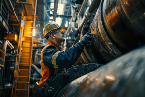 AI-enhanced asset management