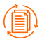 Common data model for data consistency