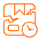 Outdated legacy systems