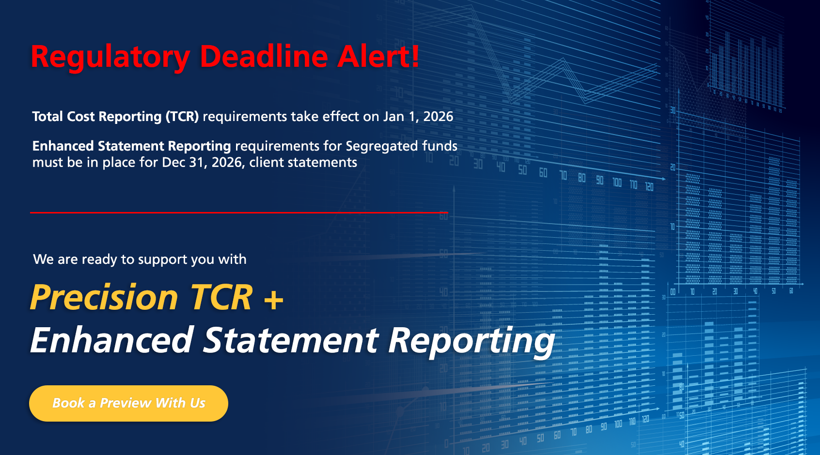 Precision TCR