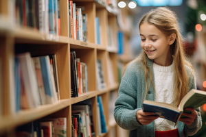 Publishing, Education, and Information Services