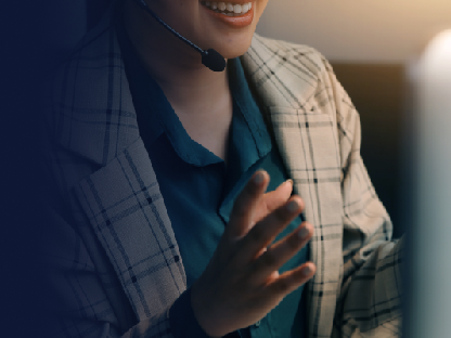  Contact Center Modernization with AI for one of North America’s Largest Bank
