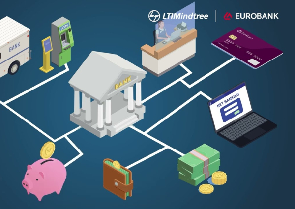 Opening of a Global Delivery Center - a dedicated journey with Eurobank