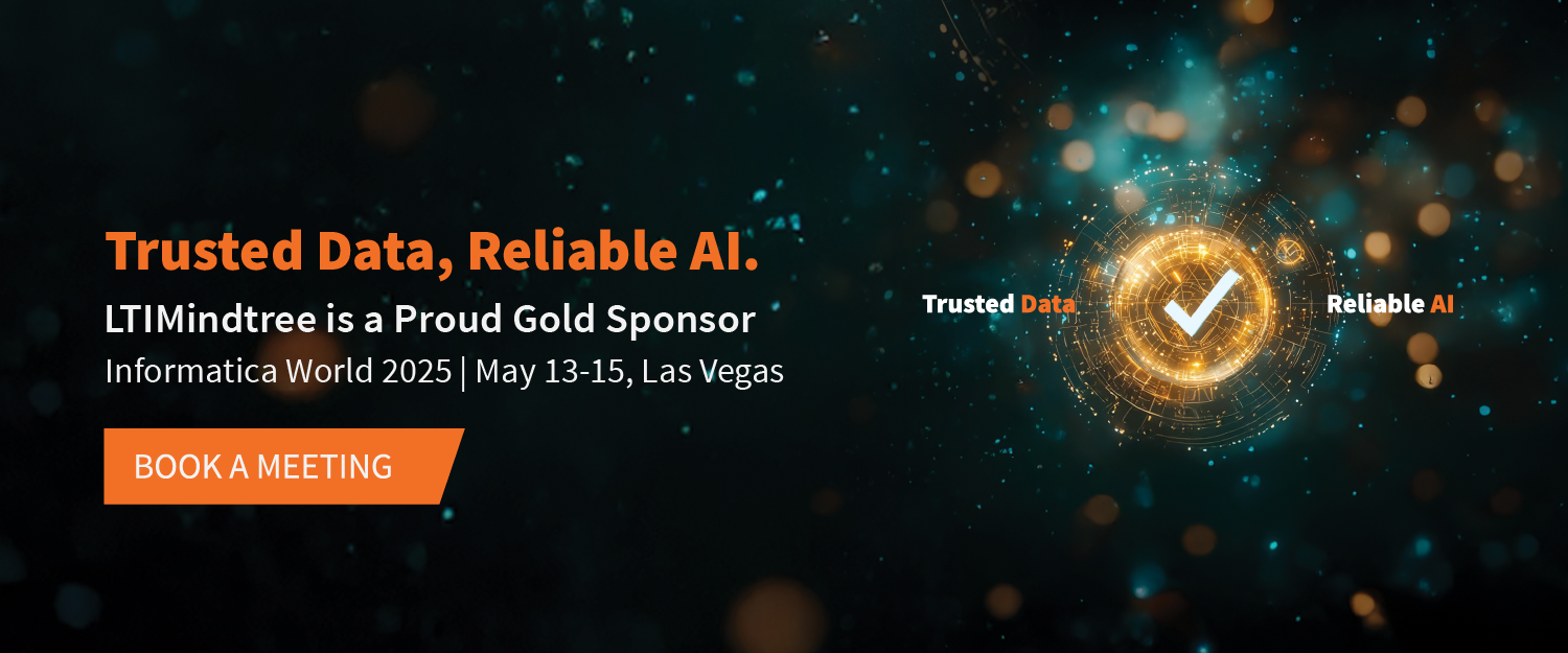 Trusted Data, Reliable AI.
