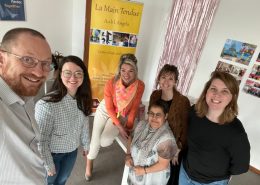 La Main Tendue A.s.b.l. Angela