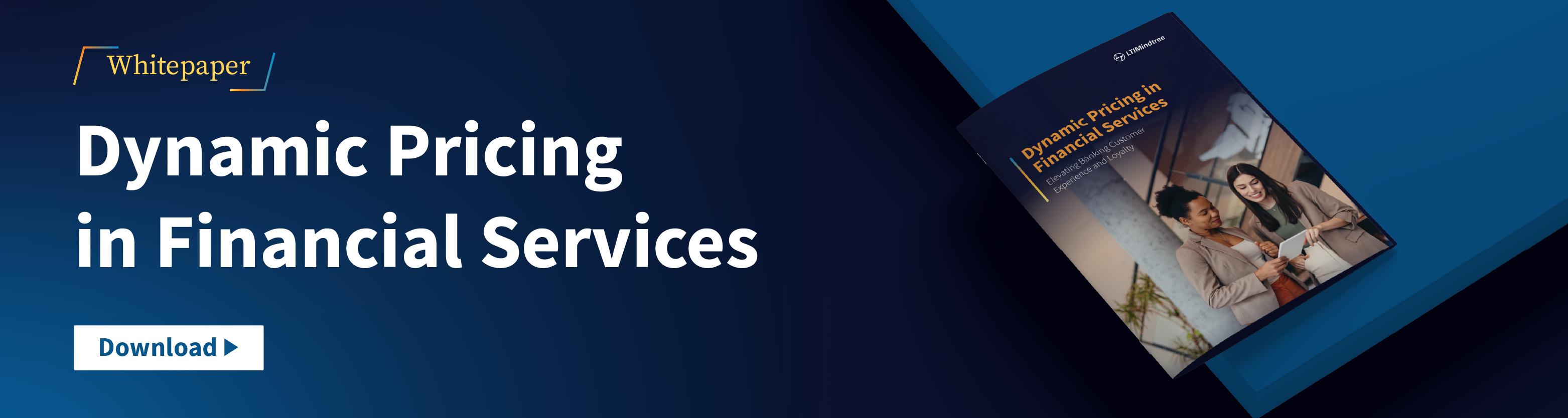 Dynamic Pricing in Financial Services