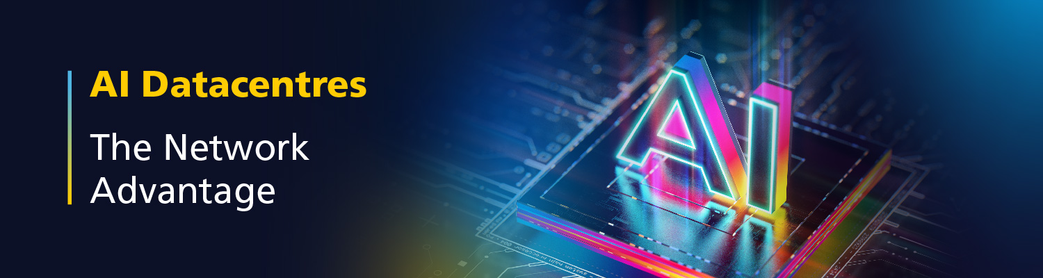 AI Data Centers: The Network Advantage