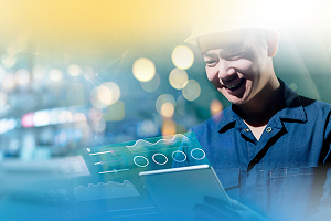 4-step holistic manufacturing strategy for the 4th Industrial Revolution