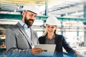 Build a future-ready manufacturing organization