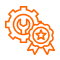 End-to-end service excellence
