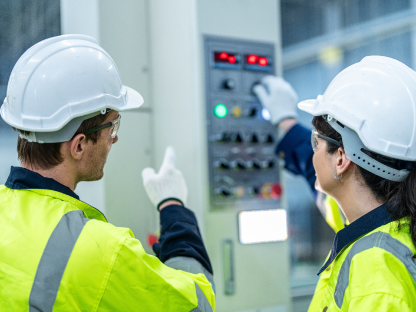 Improving Equipment Effectiveness