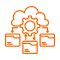 Integrated front, middle, and back-office