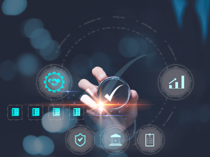 Operate – governance & optimization