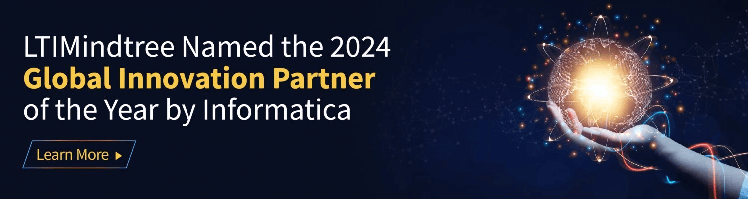LTIMindtree Named the 2024 Global Innovation Partner of the Year by Informatica