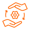 Seamless Adoption with Touch-based Transition Framework