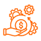 45% reduction in operational spend