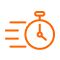 90%+ workload migration completed in 18 months