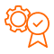 Apply best practices for version control, test coverage, and governance.