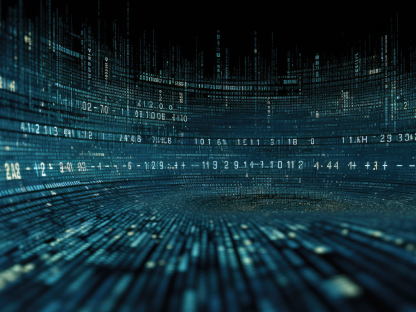 Automated and manual data processing