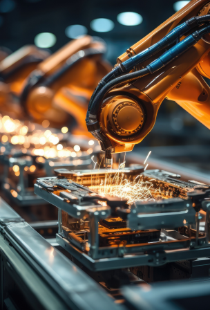 Industrie Manufacturière