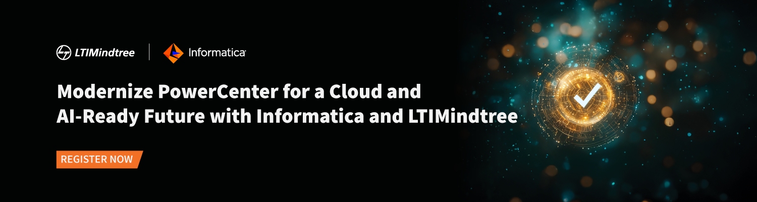 Modernize PowerCenter for Cloud and AI
