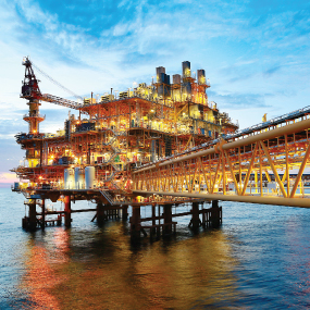 Upstream : Smart Well Management