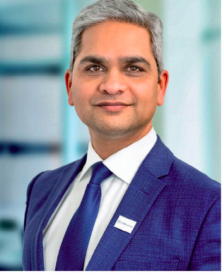 Srinivas Rao