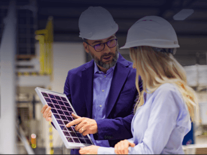Large US-Based Energy Solutions Provider