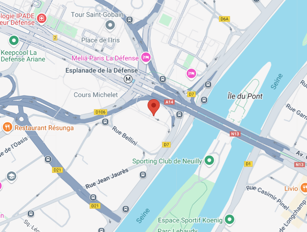 Contactez-nous