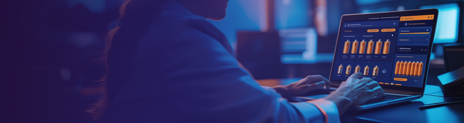 Modernizing B2B Commerce for a Global Battery Leader: Achieved 30% Lower Sales Costs and USD 400M Online Revenue Modernizing B2B Commerce for a Global Battery Leader: Achieved 30% Lower Sales Costs and USD 400M Online Revenue