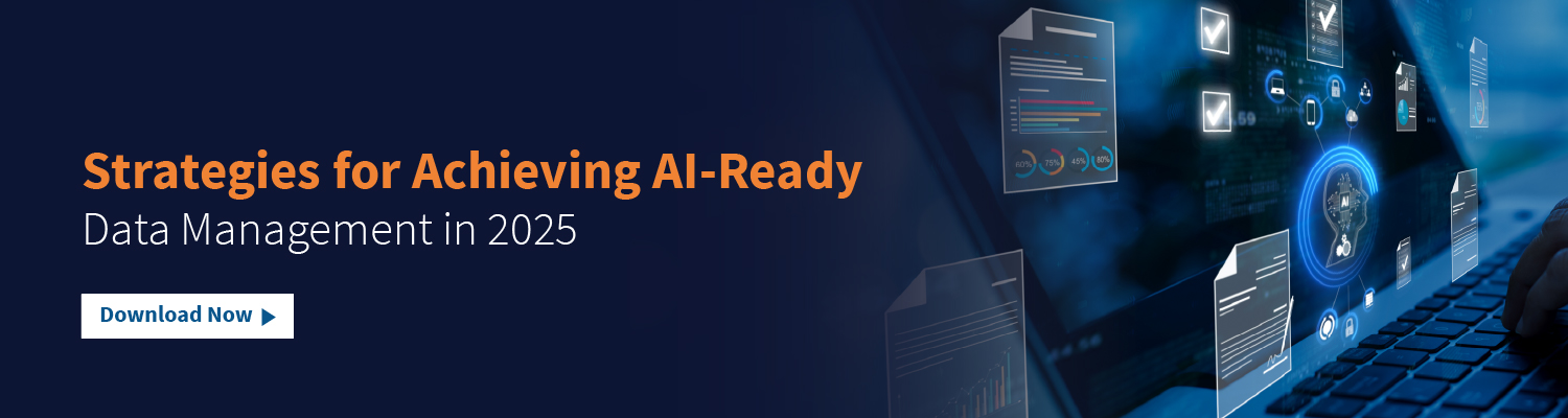 Strategies for Achieving AI-Ready Data Management in 2025