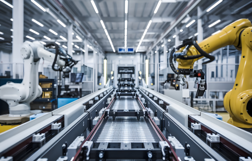 Market Trends in Industrial Technology and Automation Market Trends in Industrial Technology and Automation