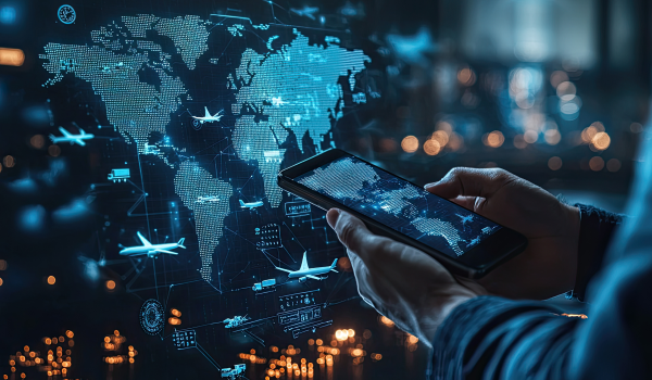 Market Trends In Travel Technology Market Trends In Travel Technology